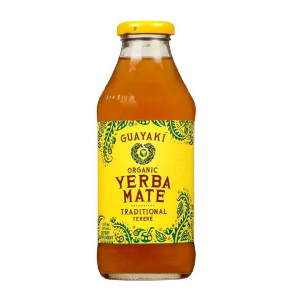 Guayaki Yerba Mate Traditional Terere 473ml